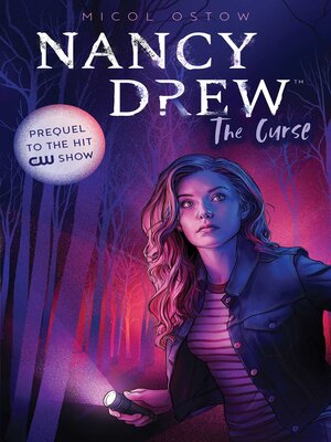 cover image of Nancy Drew: the Curse